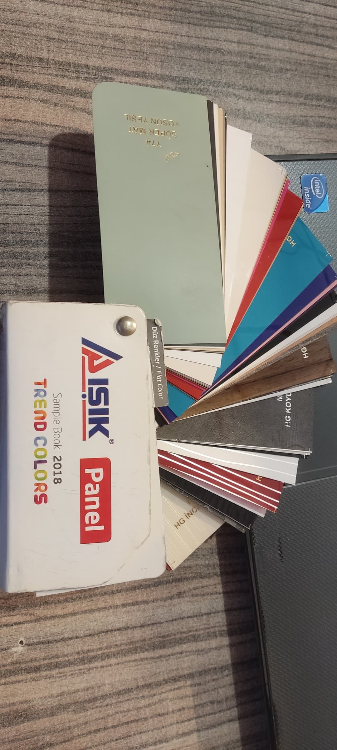 MDF هایگلاس دکوپنل